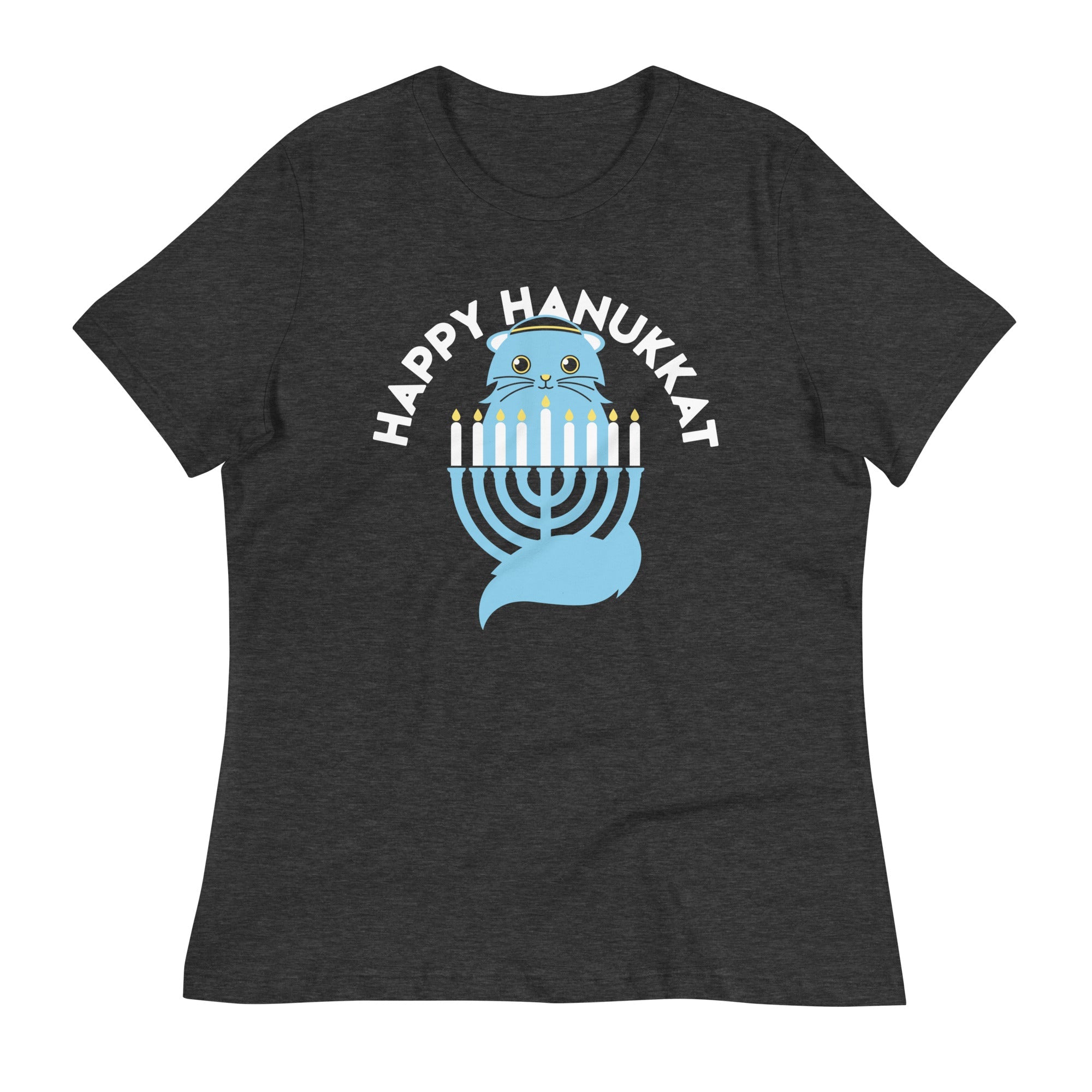 Happy Hanukkat Women's Signature Tee