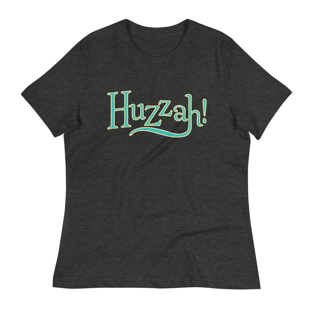 Huzzah! Women's Signature Tee