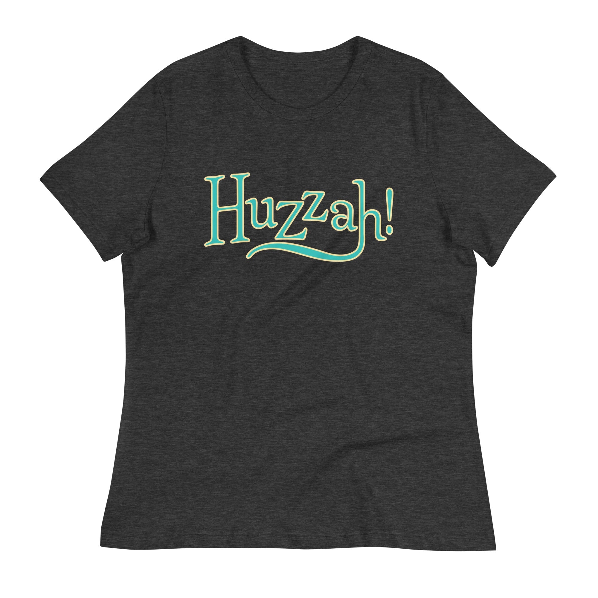 Huzzah! Women's Signature Tee
