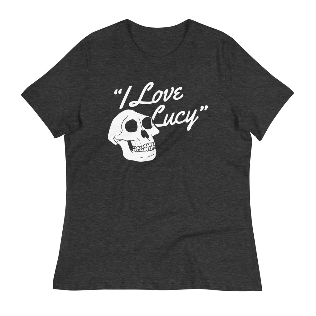 I Love Lucy Women's Signature Tee