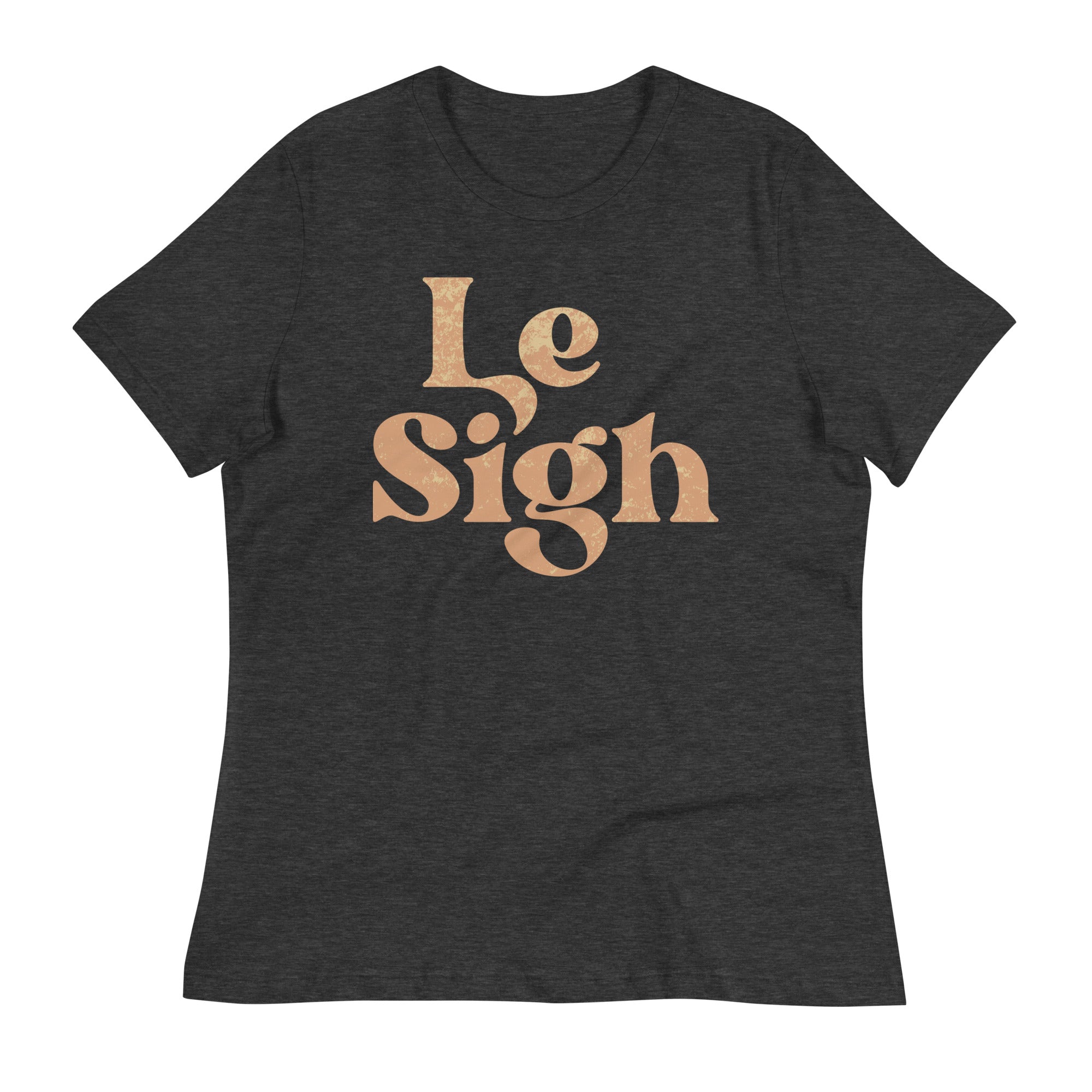 Le Sigh Women's Signature Tee