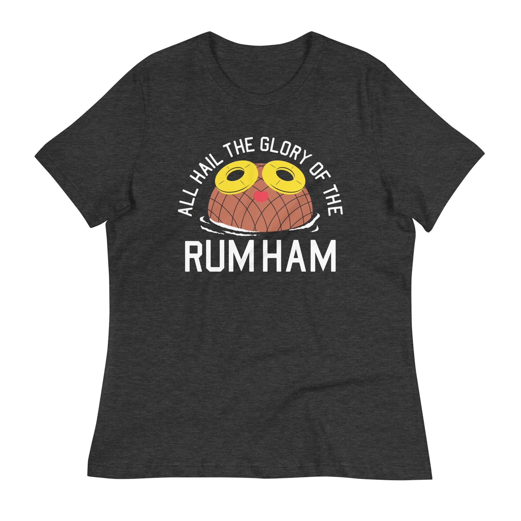 Rum Ham Women's Signature Tee