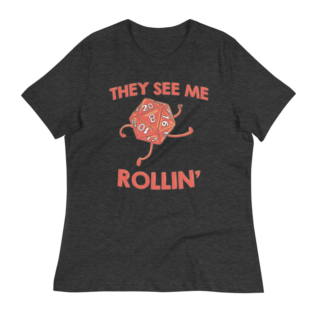 They See Me Rollin' Women's Signature Tee