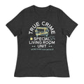 True Crime Special Living Room Unit Women's Signature Tee