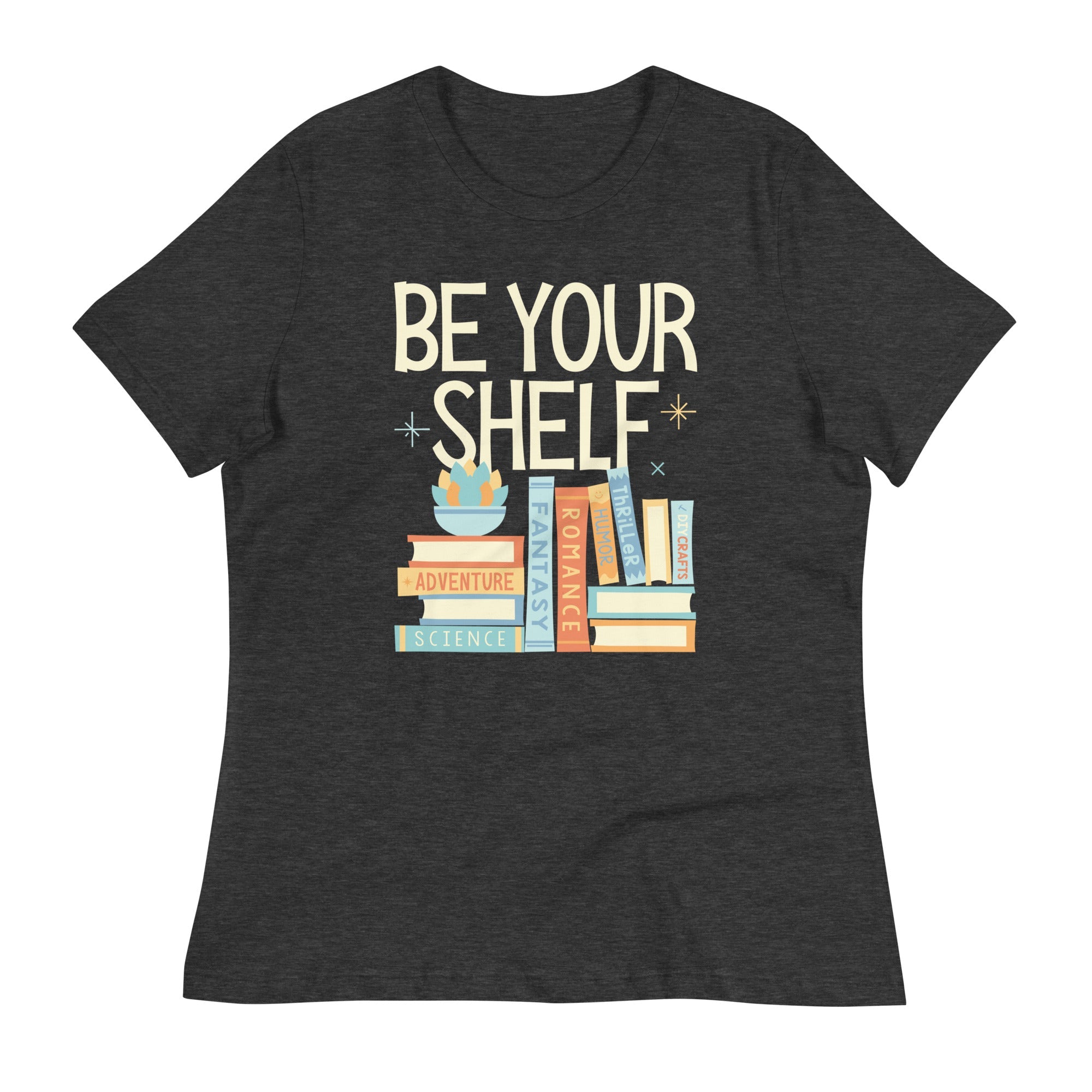 Be Your Shelf Women's Signature Tee