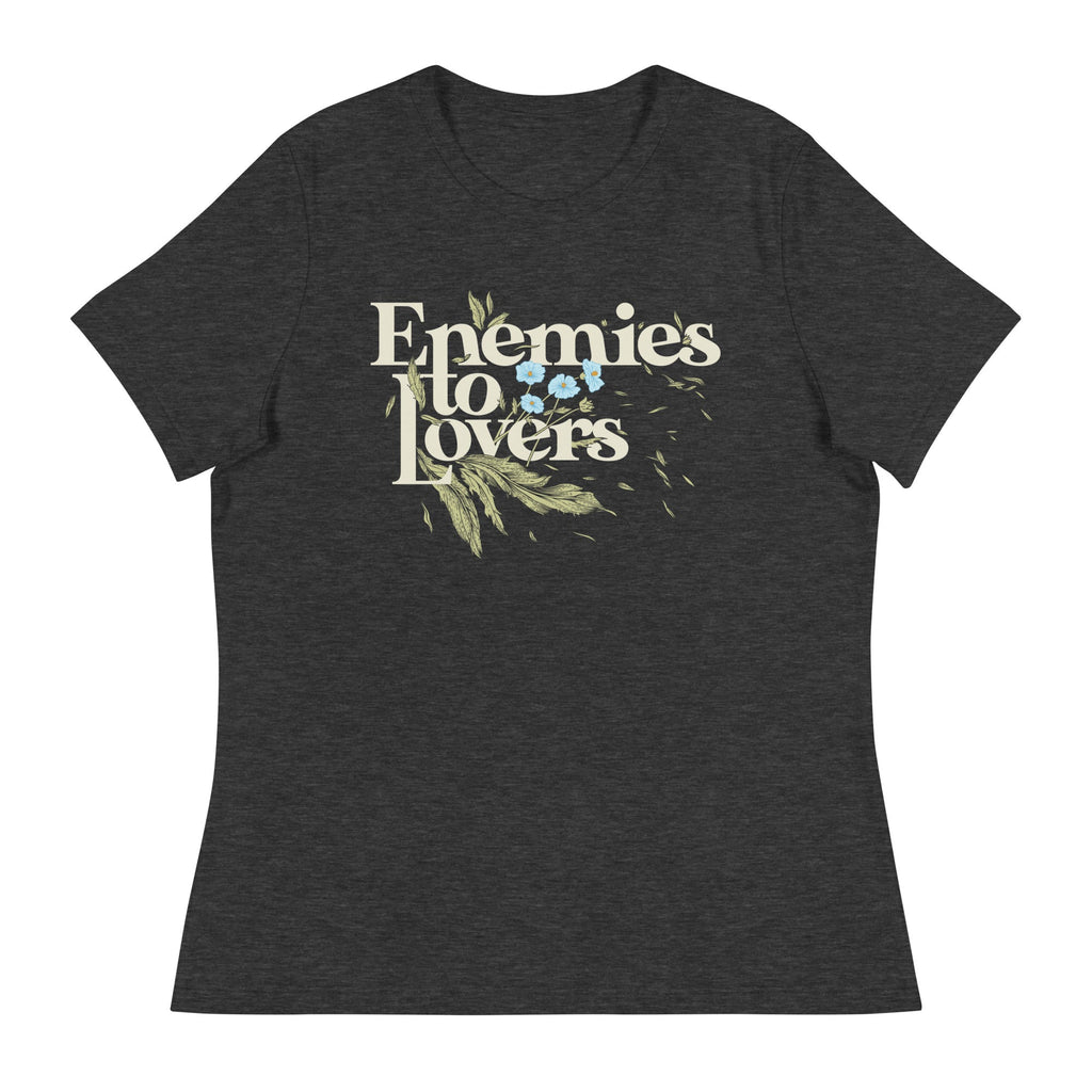 Enemies To Lovers Women's Signature Tee
