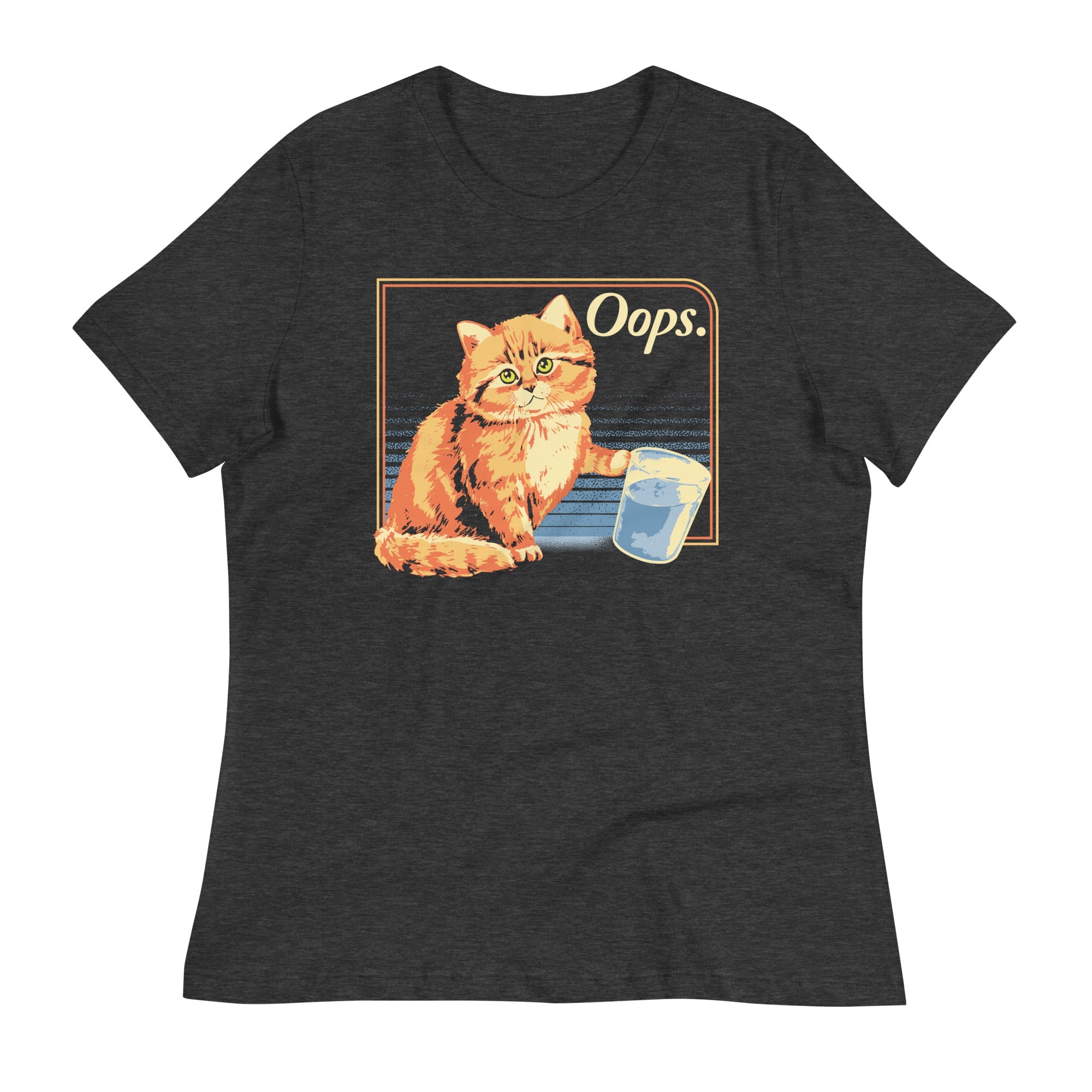 Oops Women's Signature Tee