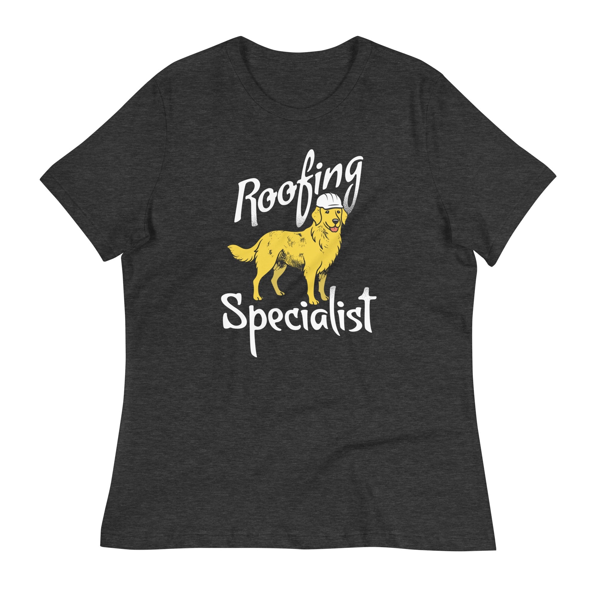 Roofing Specialist Women's Signature Tee