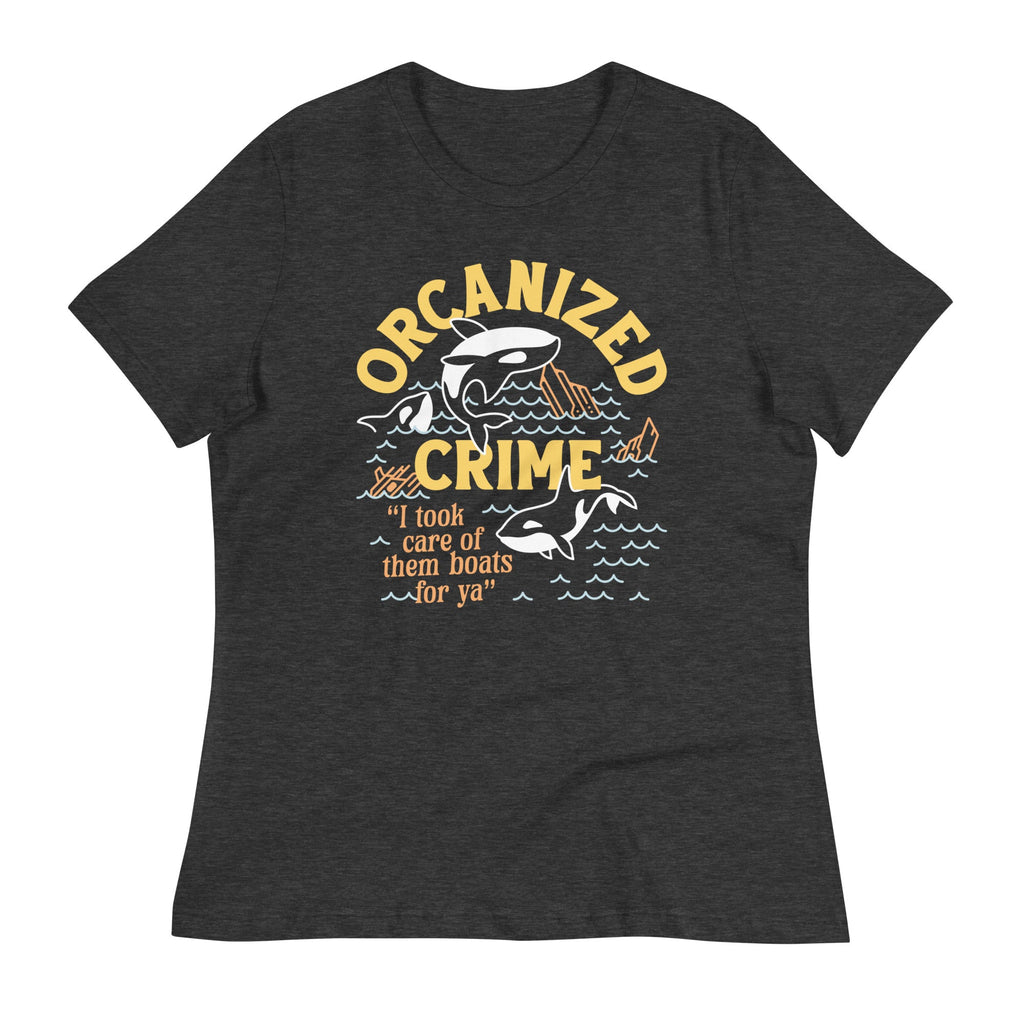 Orcanized Crime Women's Signature Tee