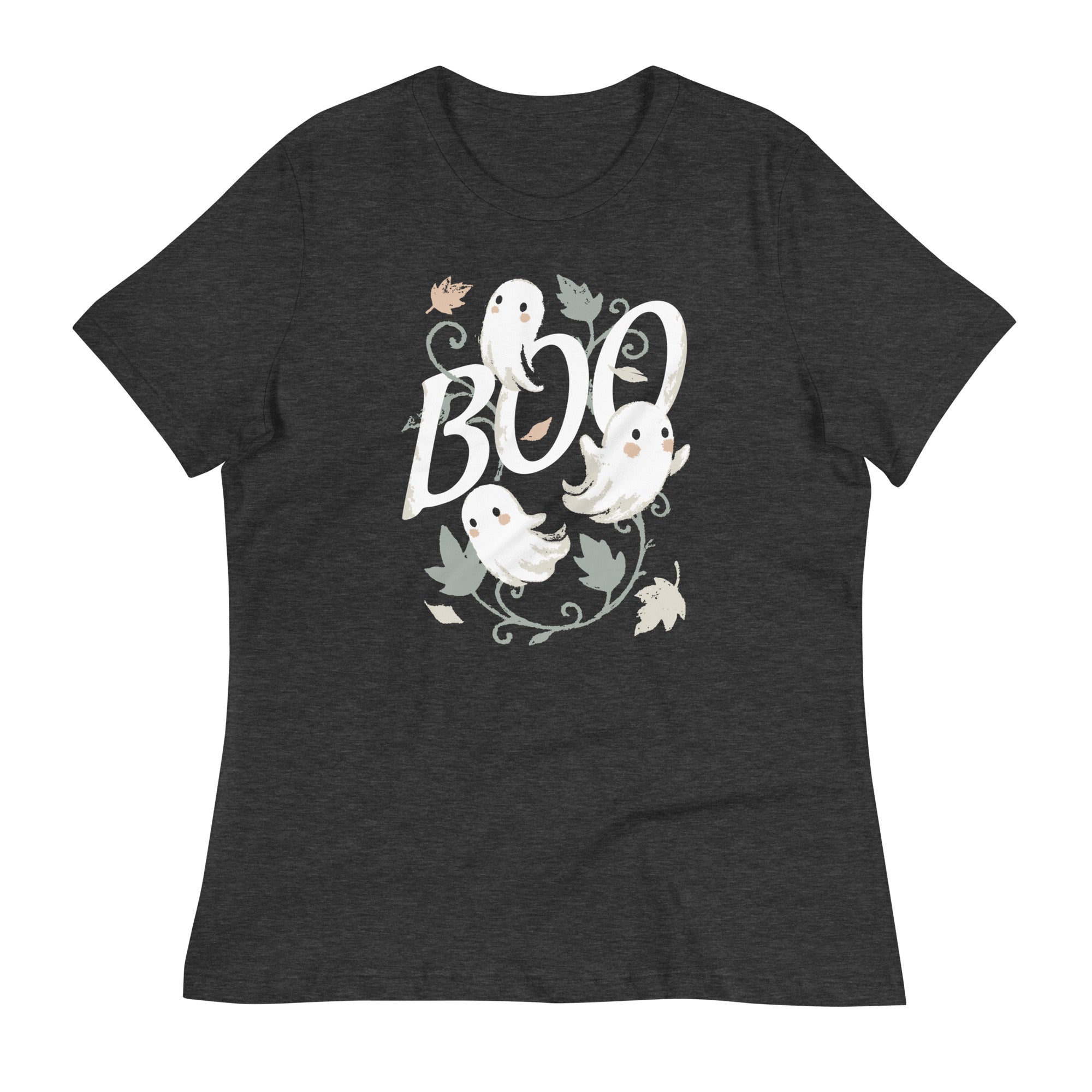Boo Ghosts Women's Signature Tee