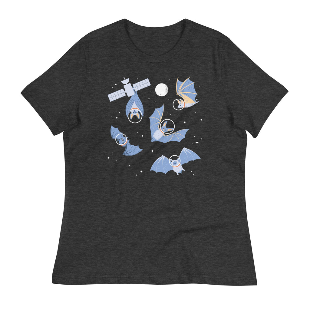 Bats In Space Women's Signature Tee
