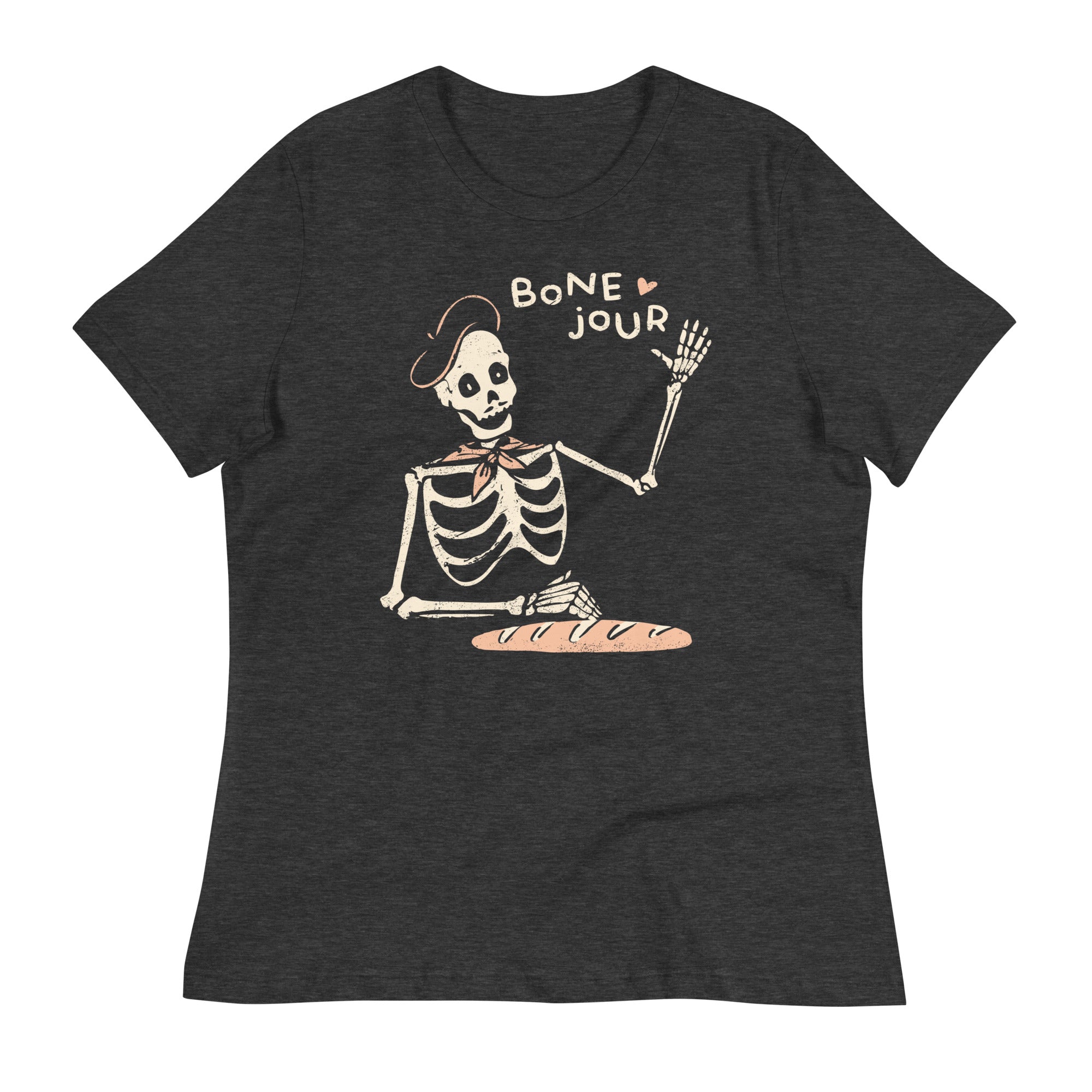 Bone Jour Women's Signature Tee
