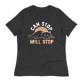 Can Stop Will Stop Women's Signature Tee