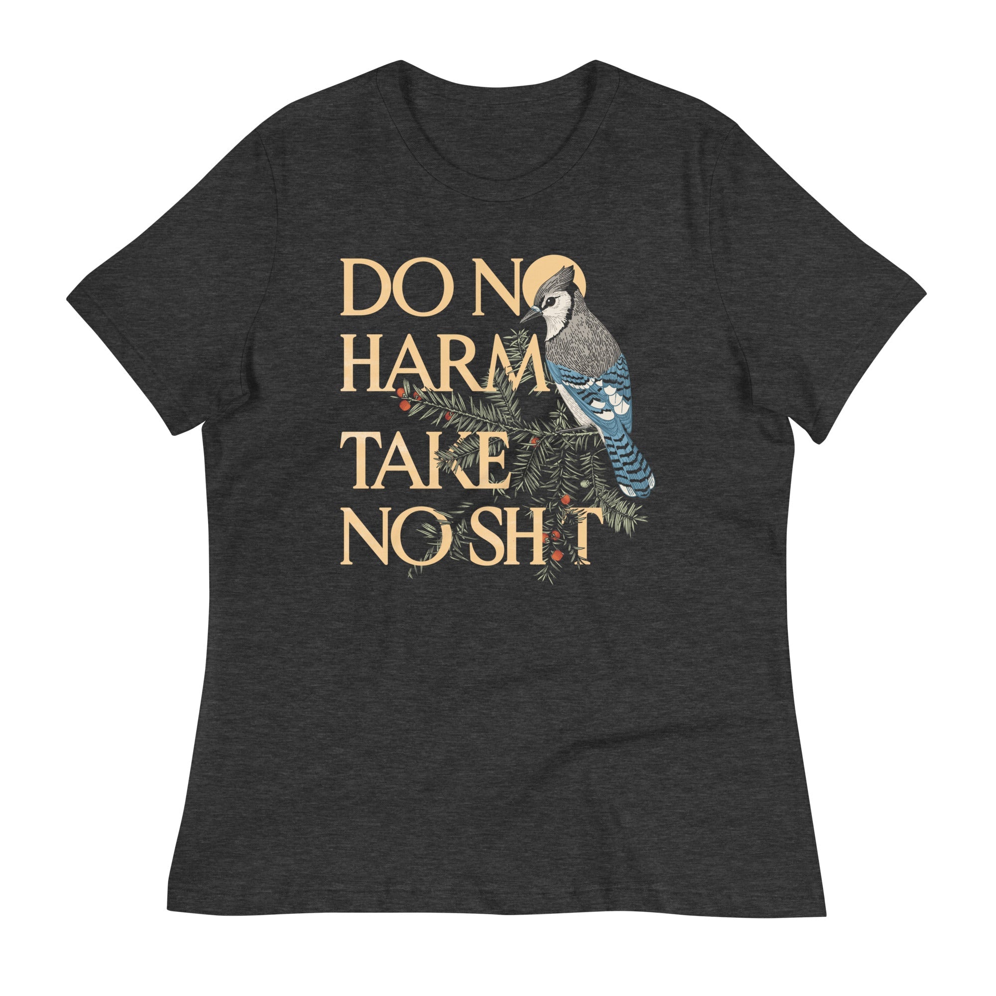 Do No Harm Women's Signature Tee