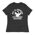 My Flabbers Have Been Gasted Women's Signature Tee