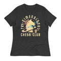 Tri-Dimensional Chess Club Women's Signature Tee