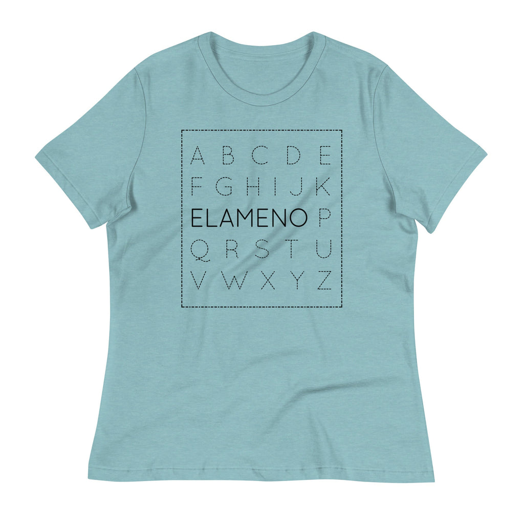 Elameno Women's Signature Tee