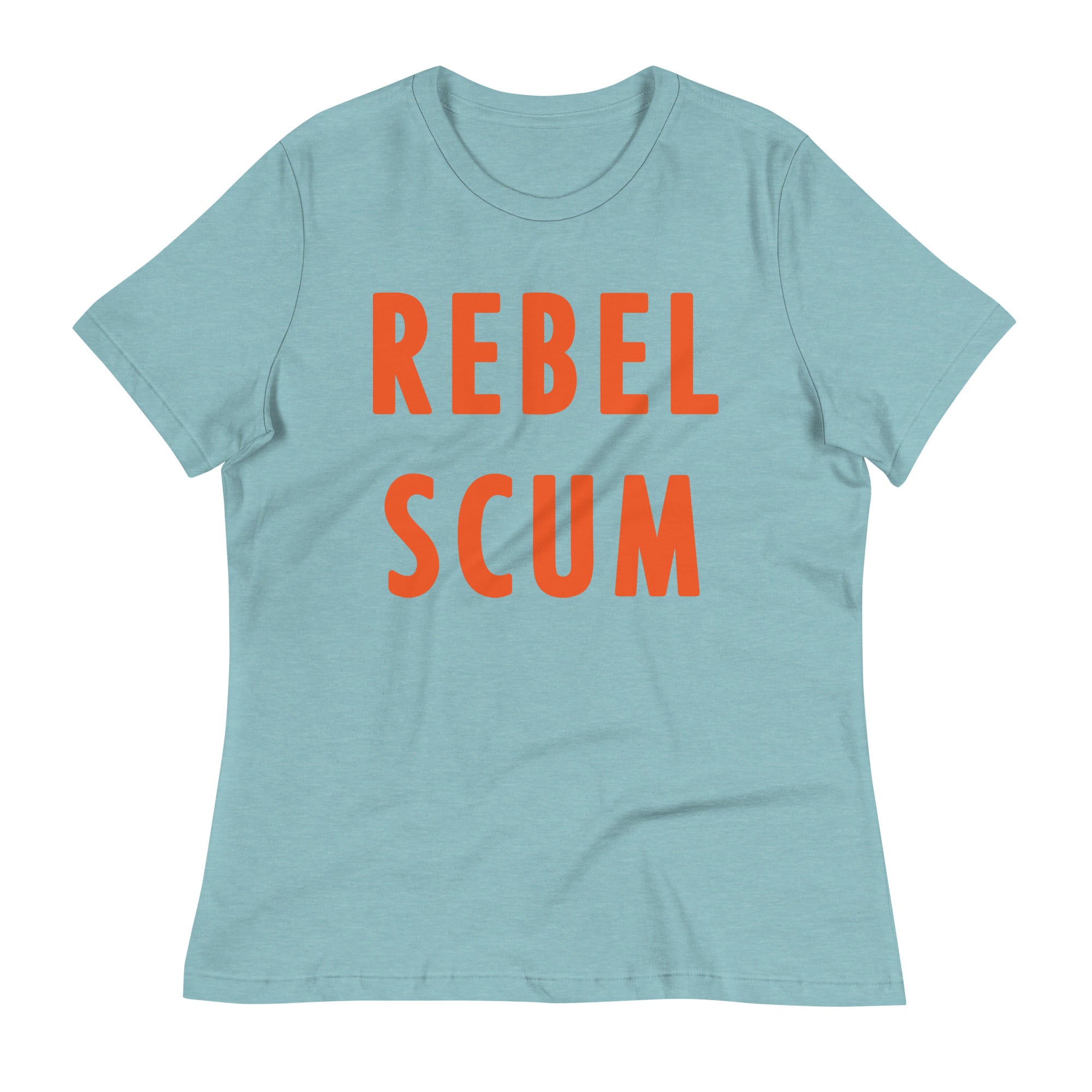Rebel Scum Women's Signature Tee