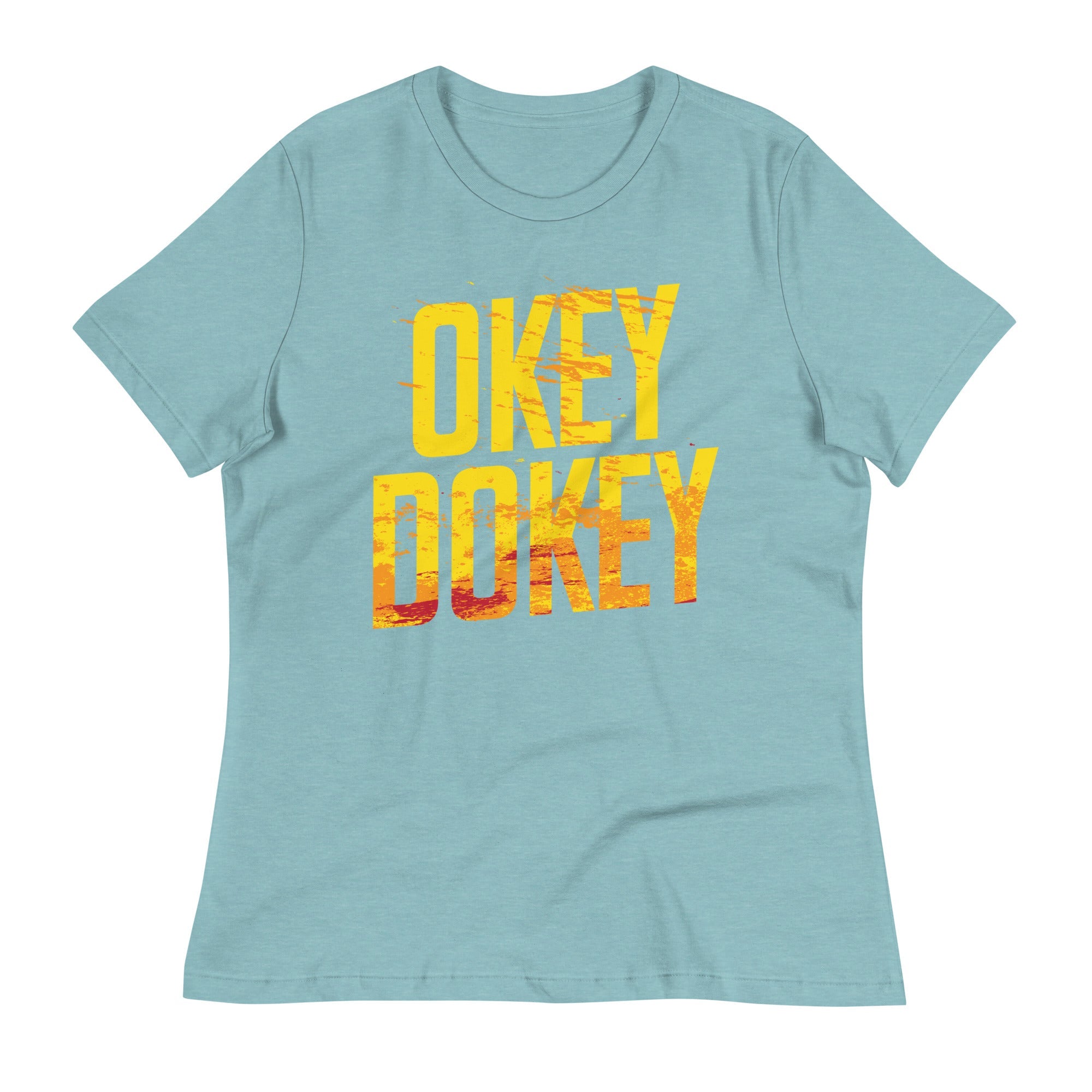 Okey Dokey Women's Signature Tee