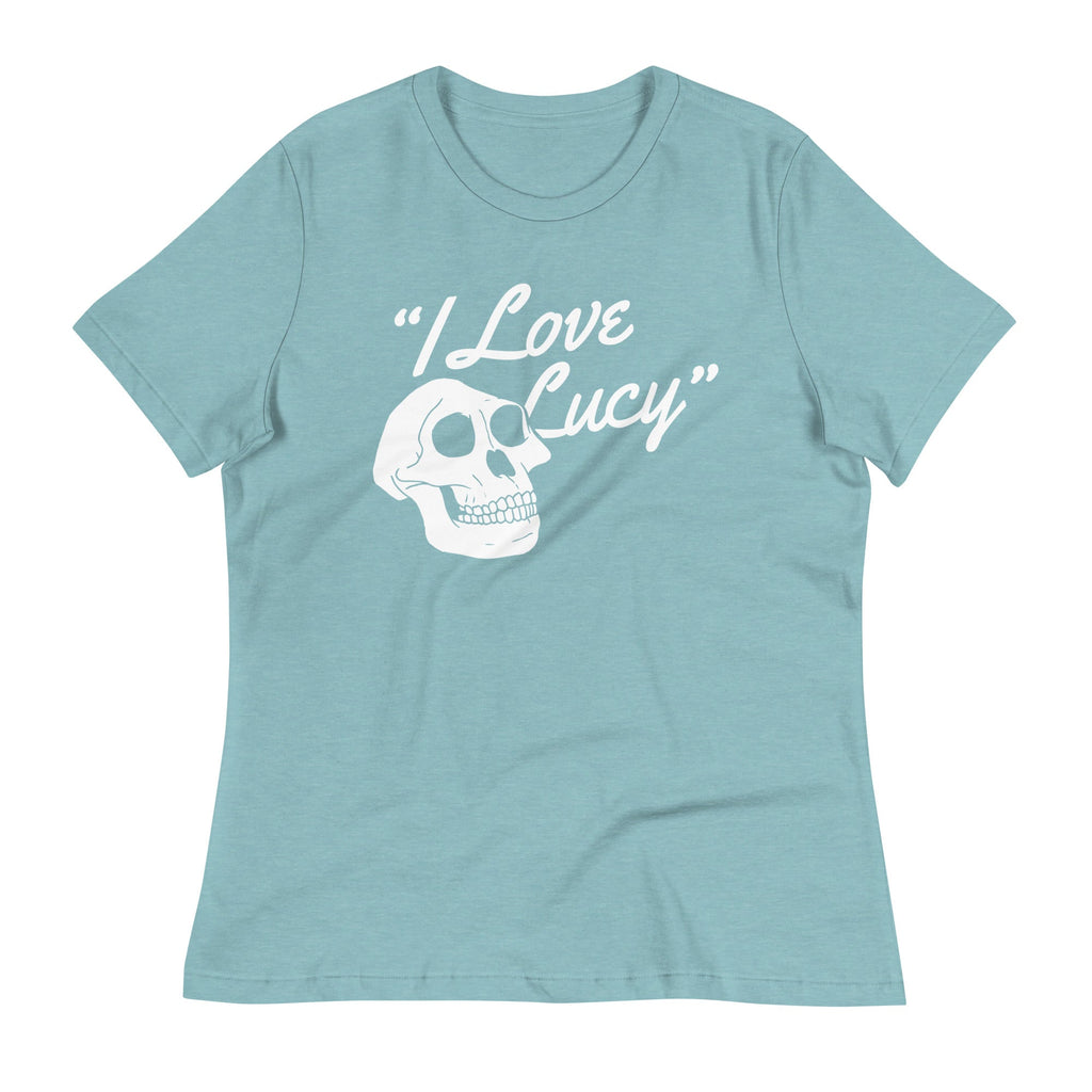 I Love Lucy Women's Signature Tee