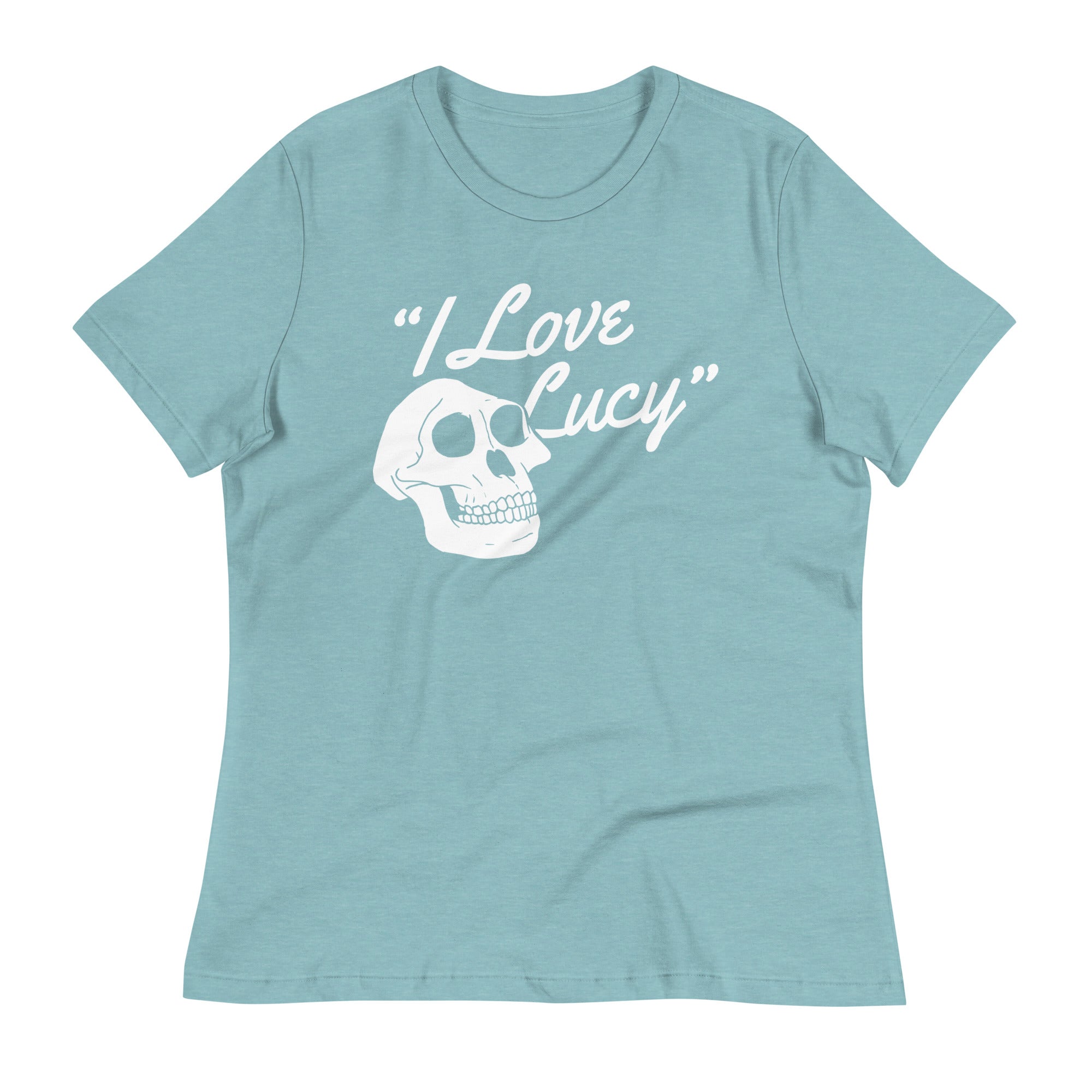 I Love Lucy Women's Signature Tee