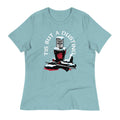 Tis But A Dusting Women's Signature Tee