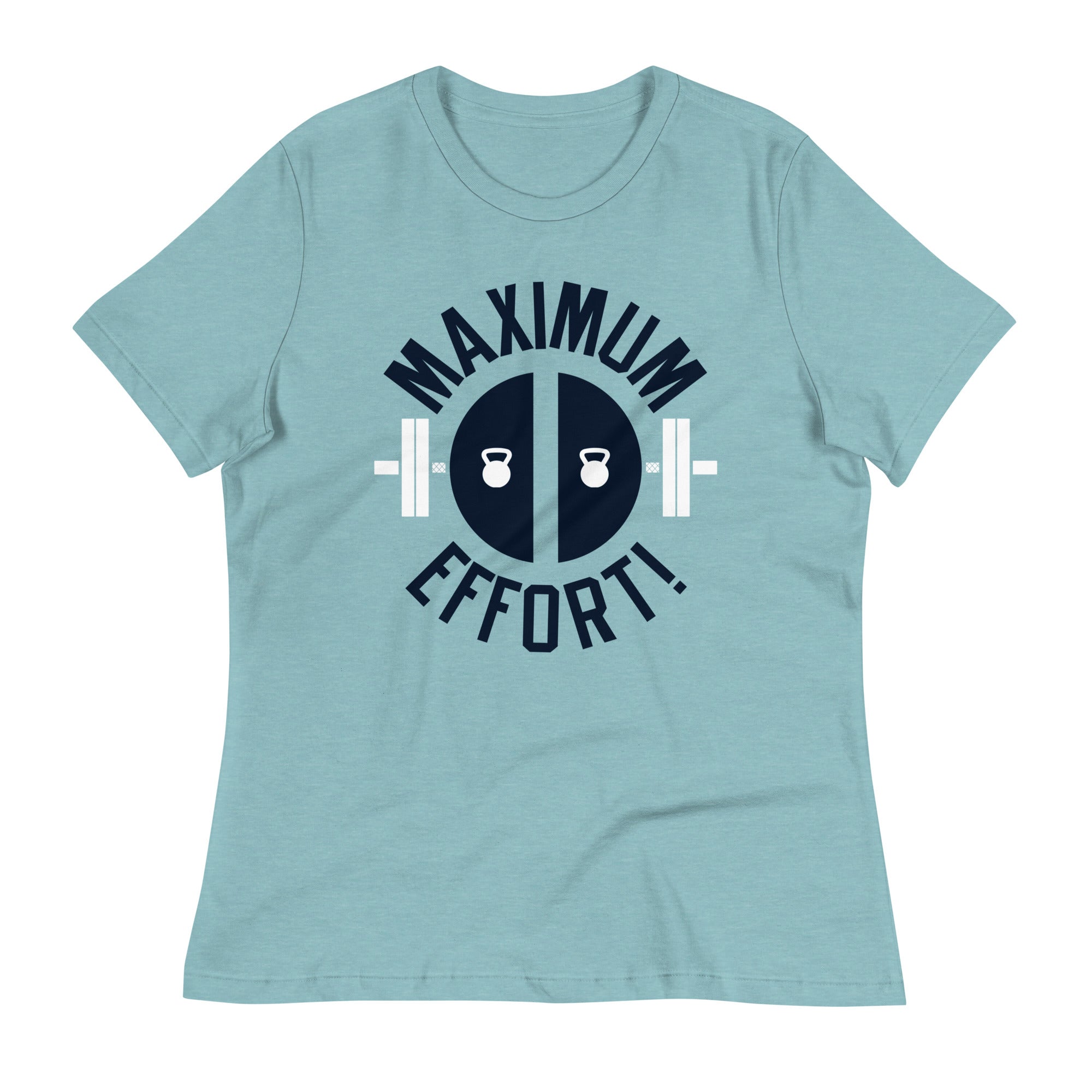 Maximum Effort! Women's Signature Tee