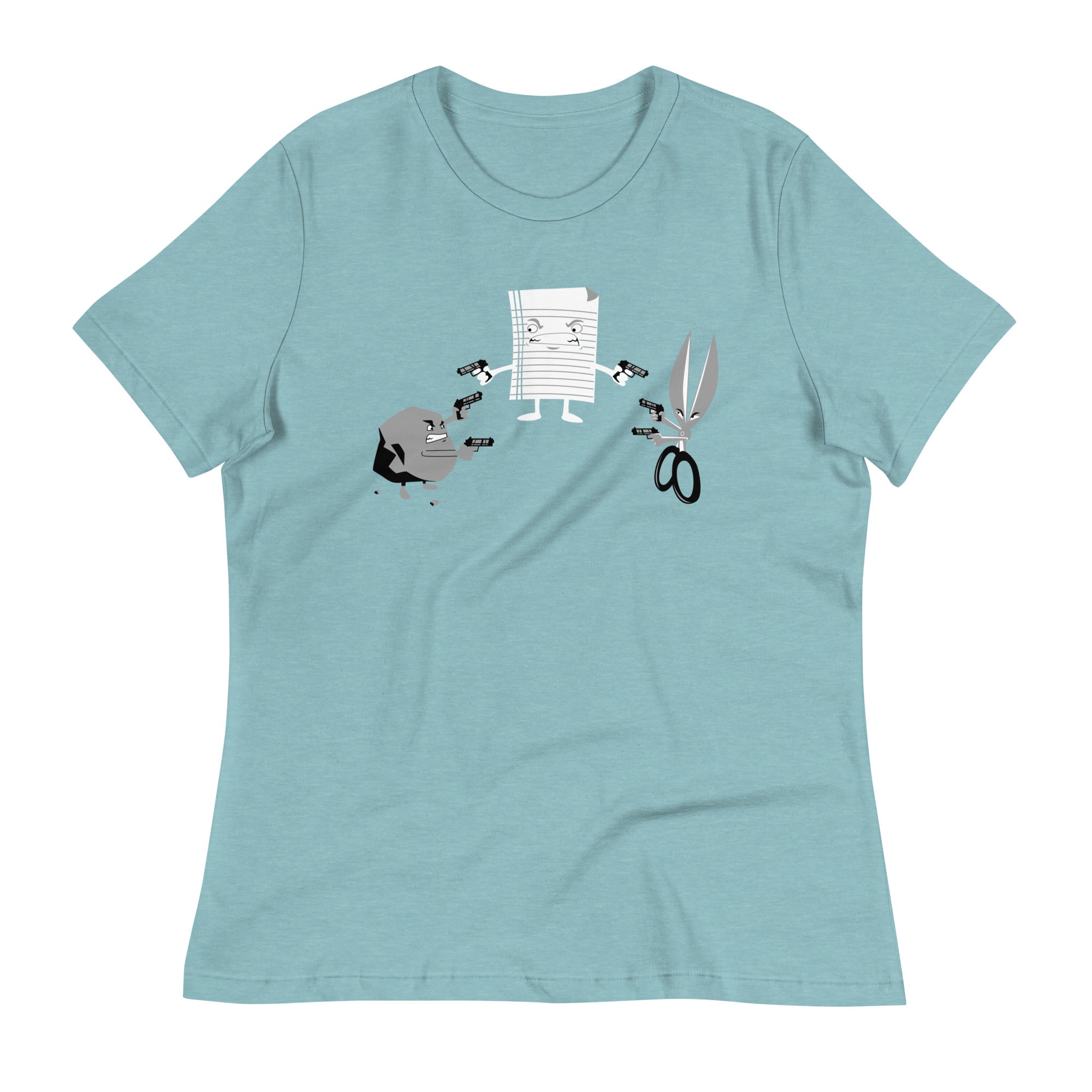 Standoff Women's Signature Tee
