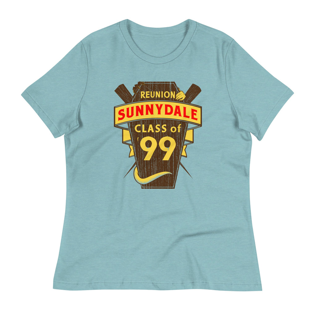 Sunnydale Reunion Women's Signature Tee