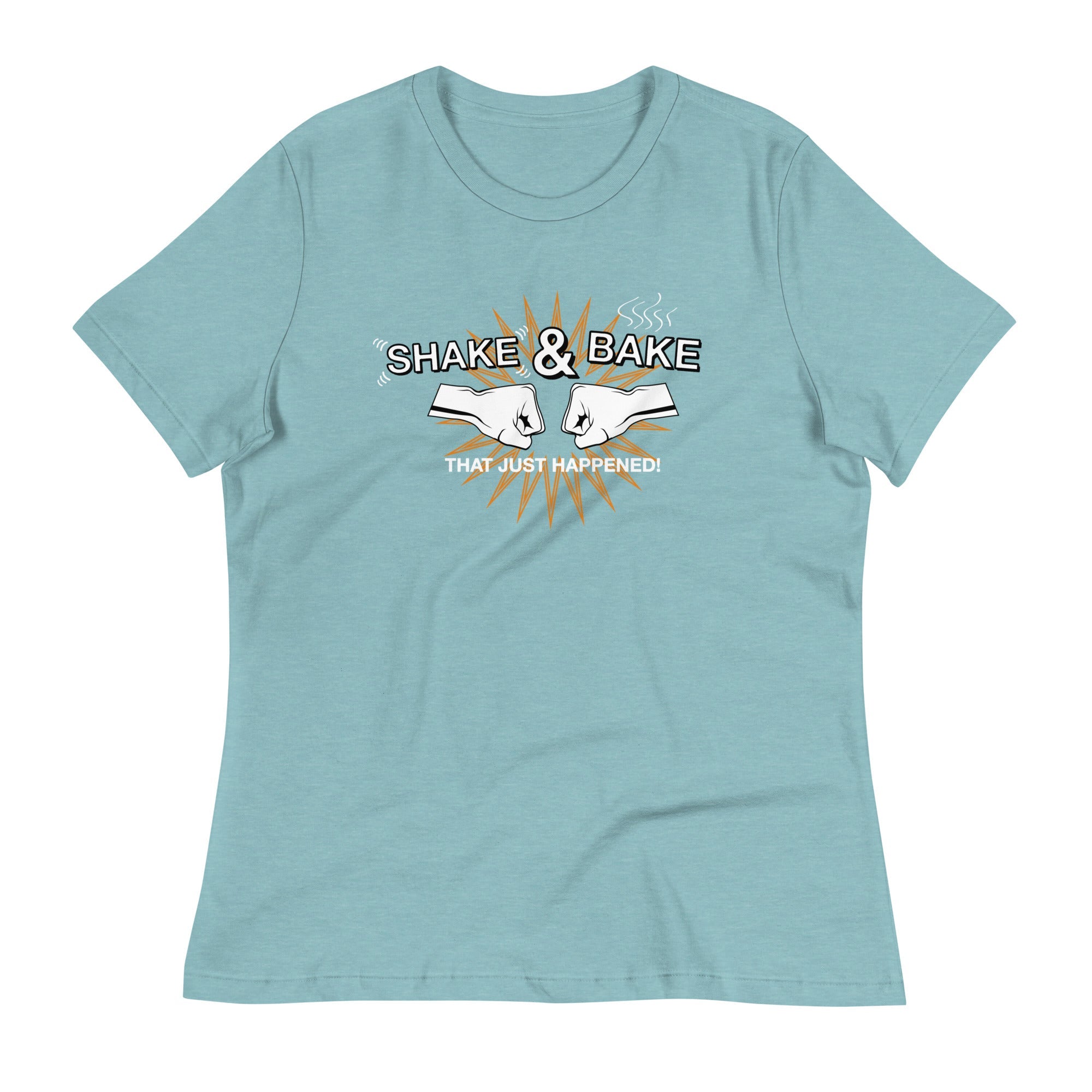 Shake & Bake Women's Signature Tee