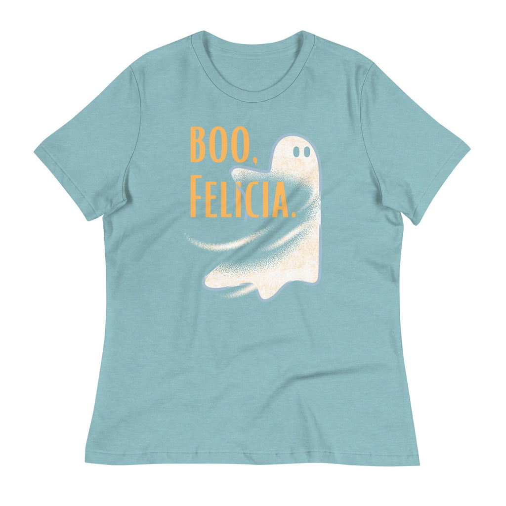 Boo Felicia Women's Signature Tee