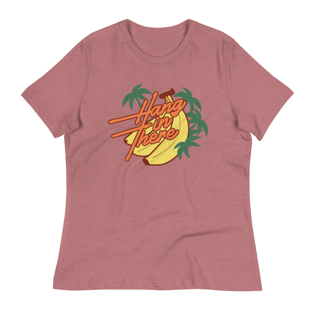 Hang In There Women's Signature Tee