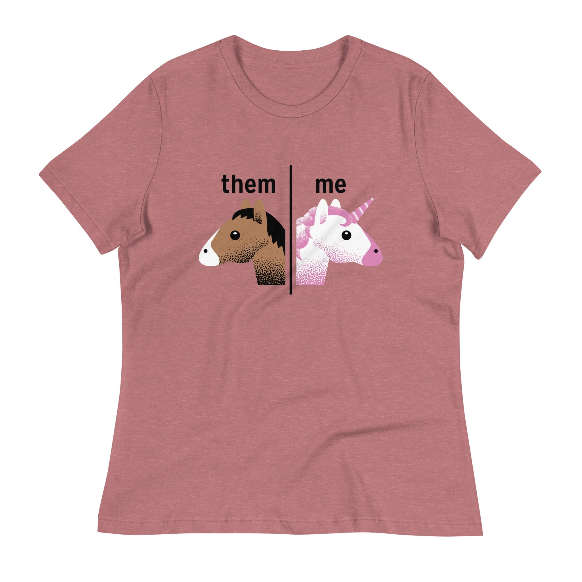 Them - Me Women's Signature Tee
