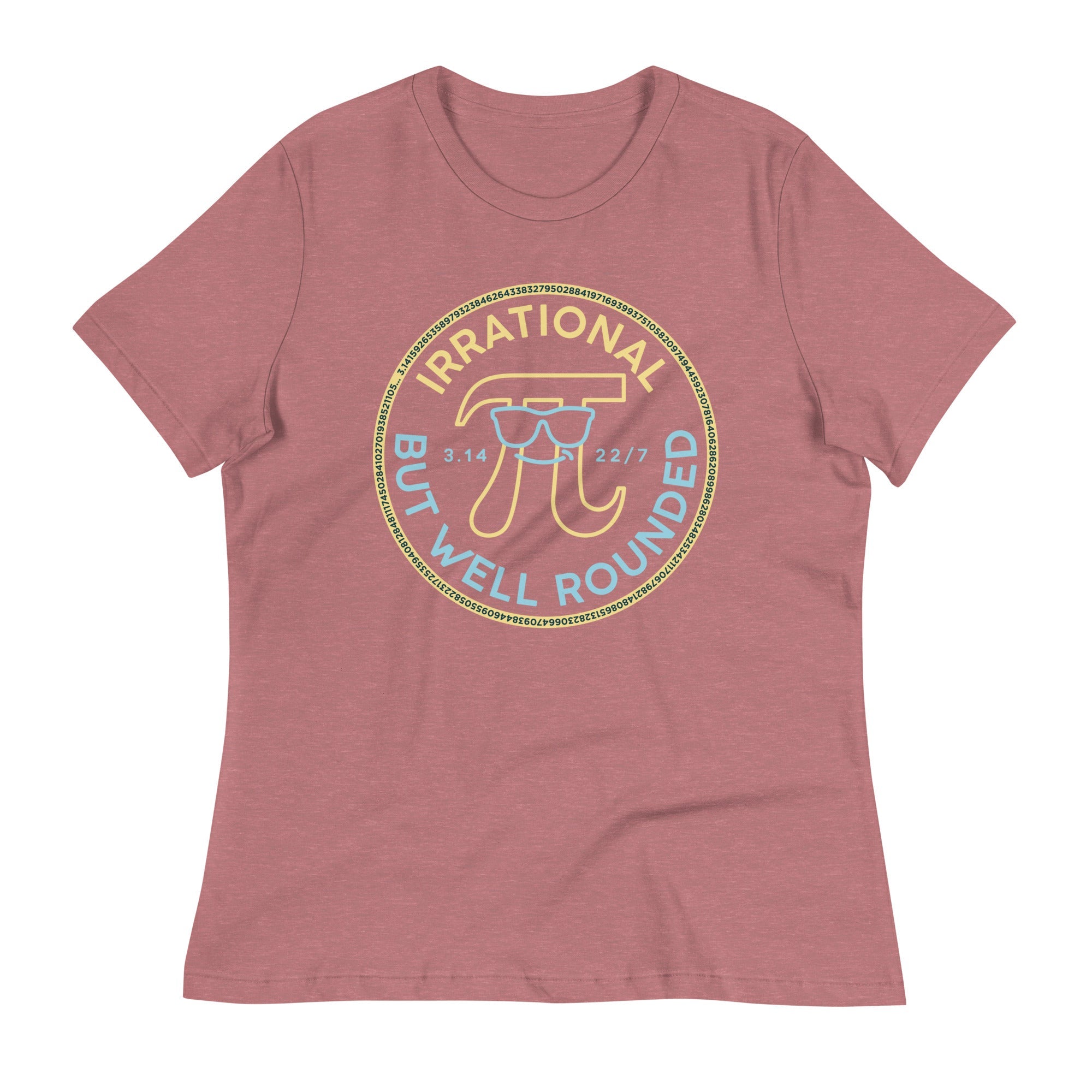 Irrational But Well Rounded Women's Signature Tee