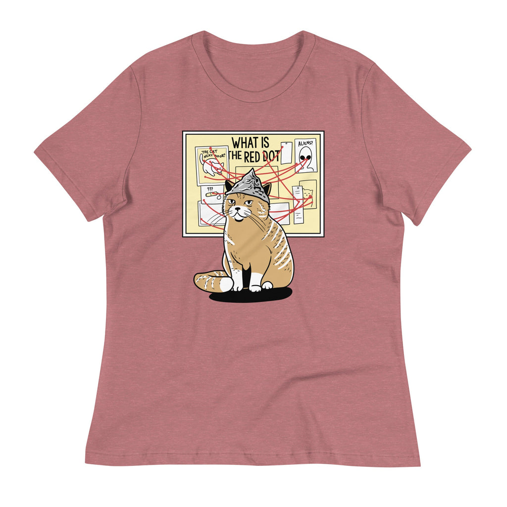 What Is The Red Dot? Women's Signature Tee