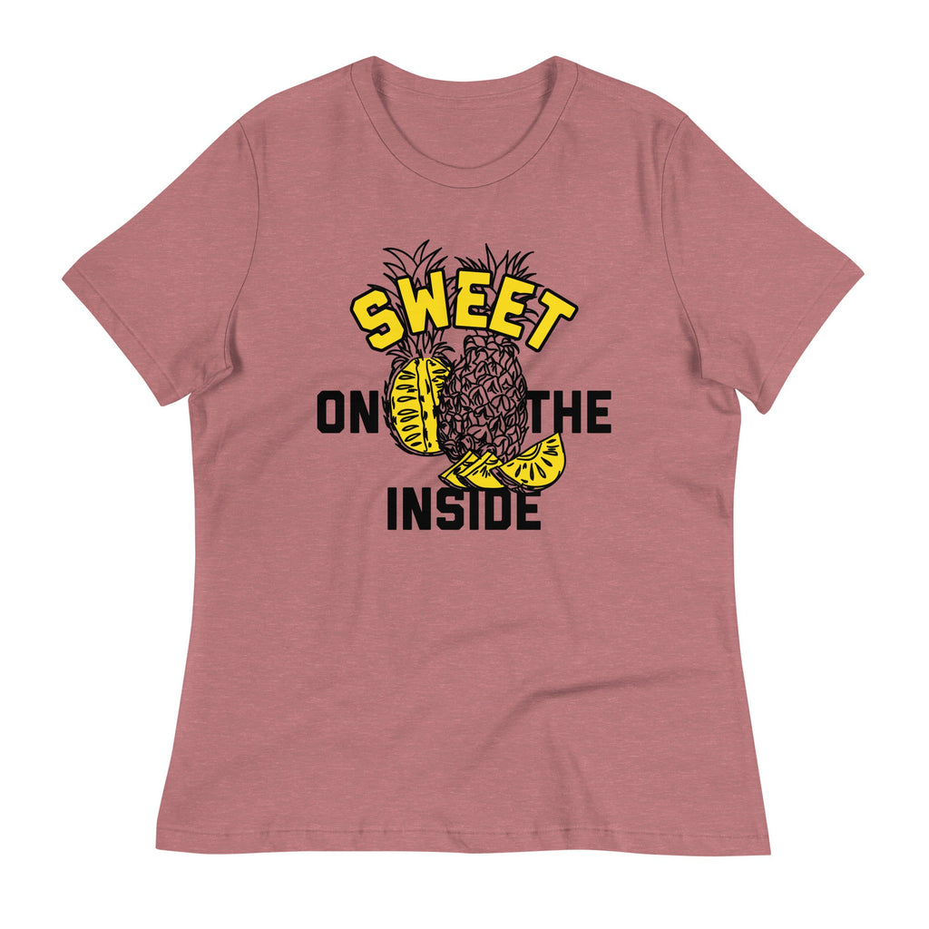 Sweet On The Inside Women's Signature Tee