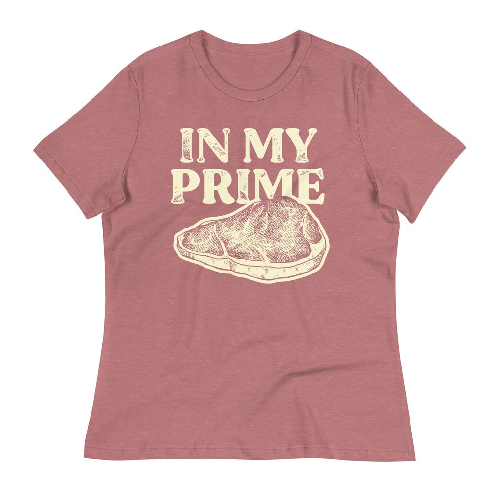 In My Prime Women's Signature Tee