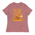 Pump That Baste Women's Signature Tee