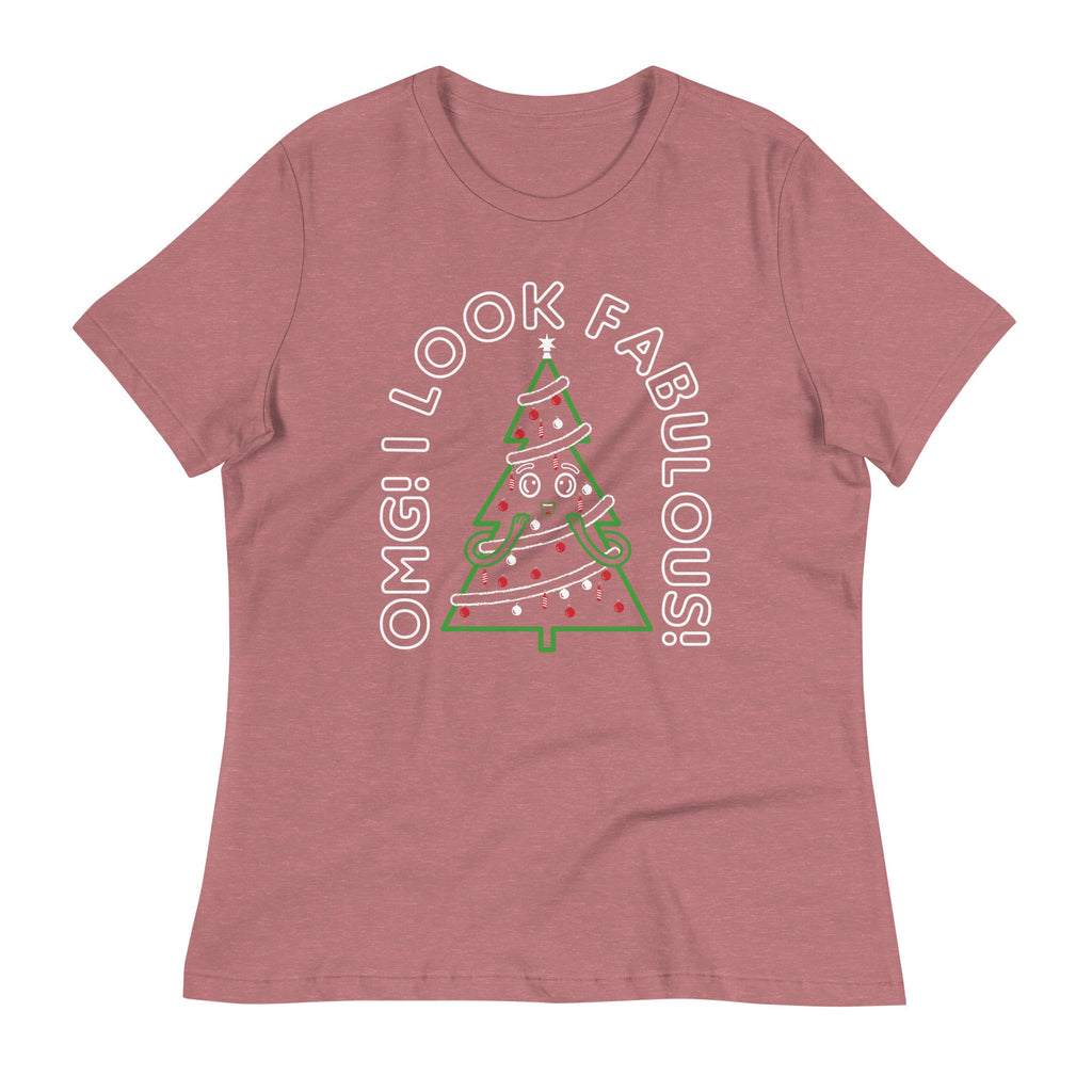 I Look Fabulous! Women's Signature Tee