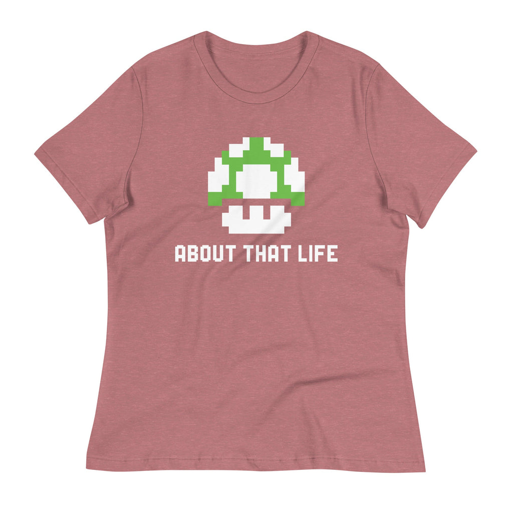 About That Life Women's Signature Tee