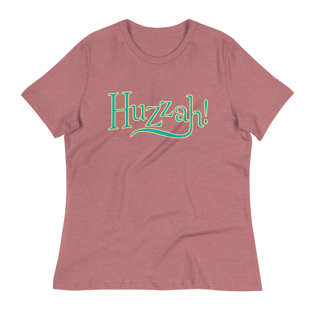 Huzzah! Women's Signature Tee