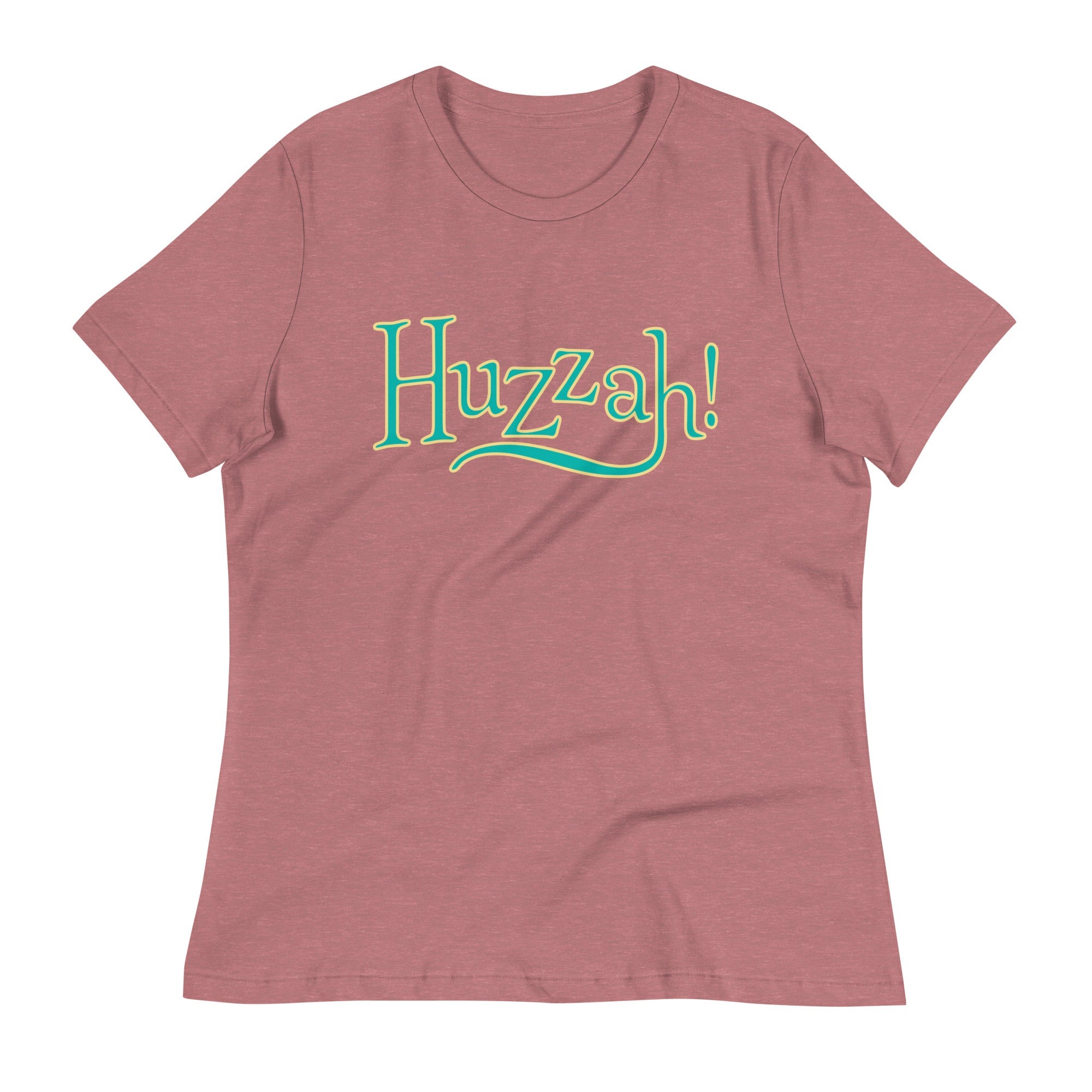 Huzzah! Women's Signature Tee