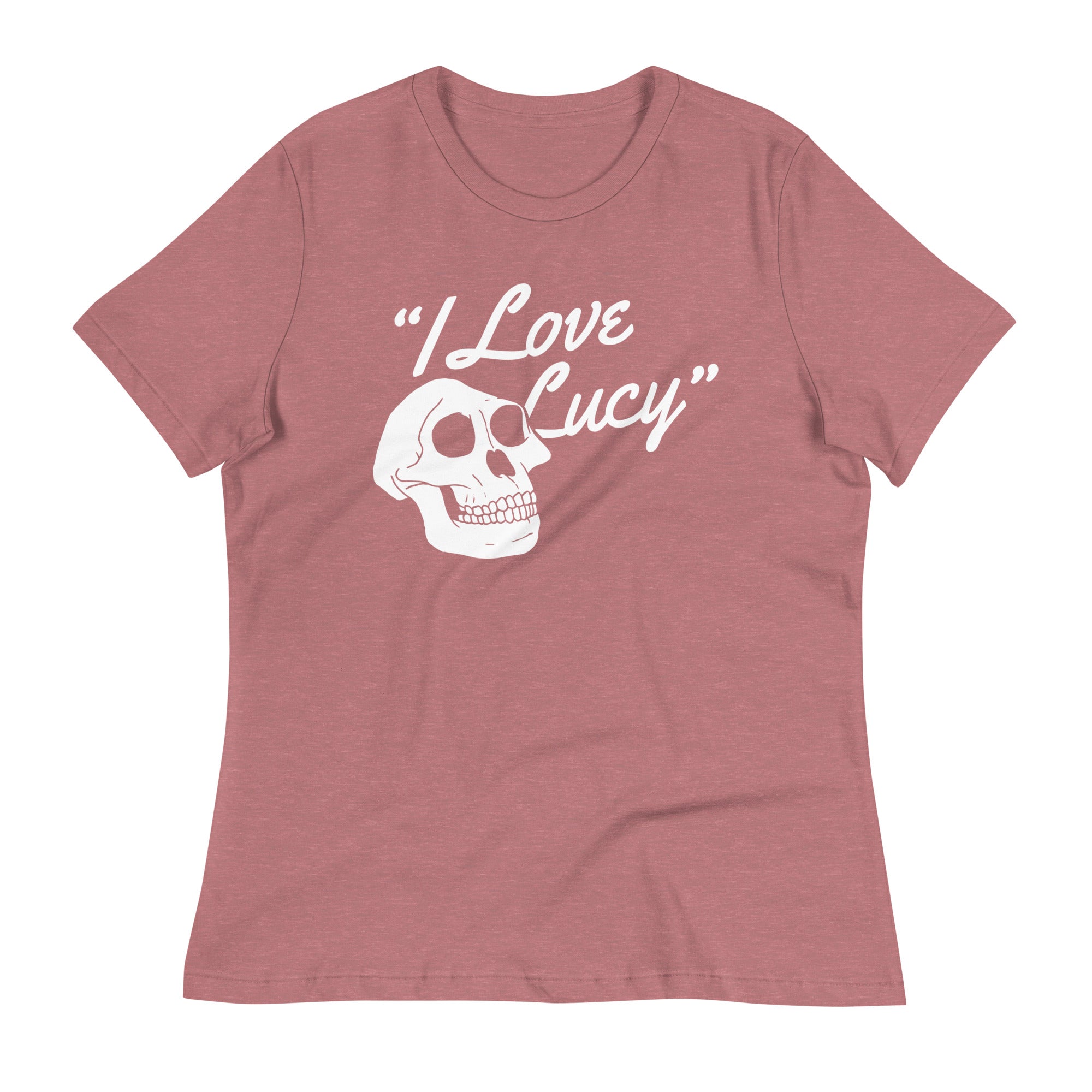 I Love Lucy Women's Signature Tee