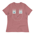 Stay Positive Women's Signature Tee