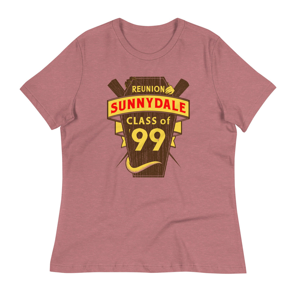 Sunnydale Reunion Women's Signature Tee