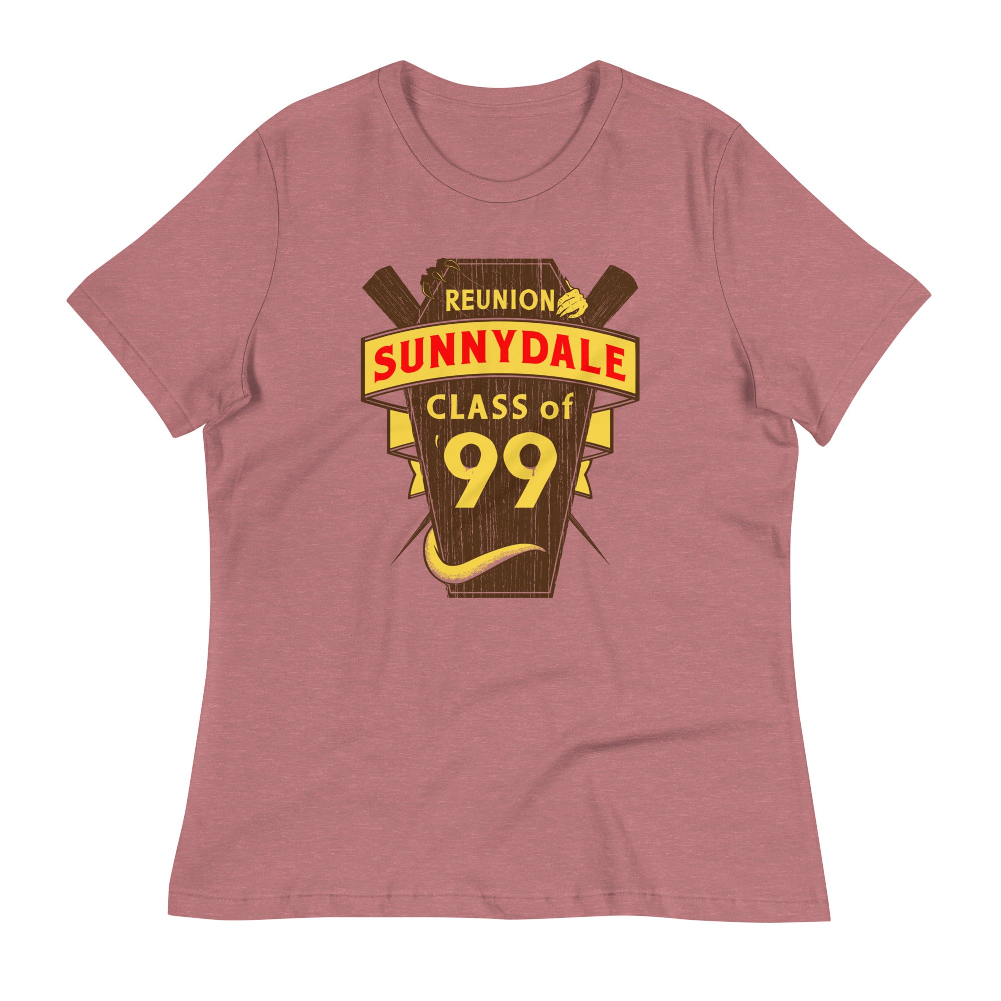 Sunnydale Reunion Women's Signature Tee