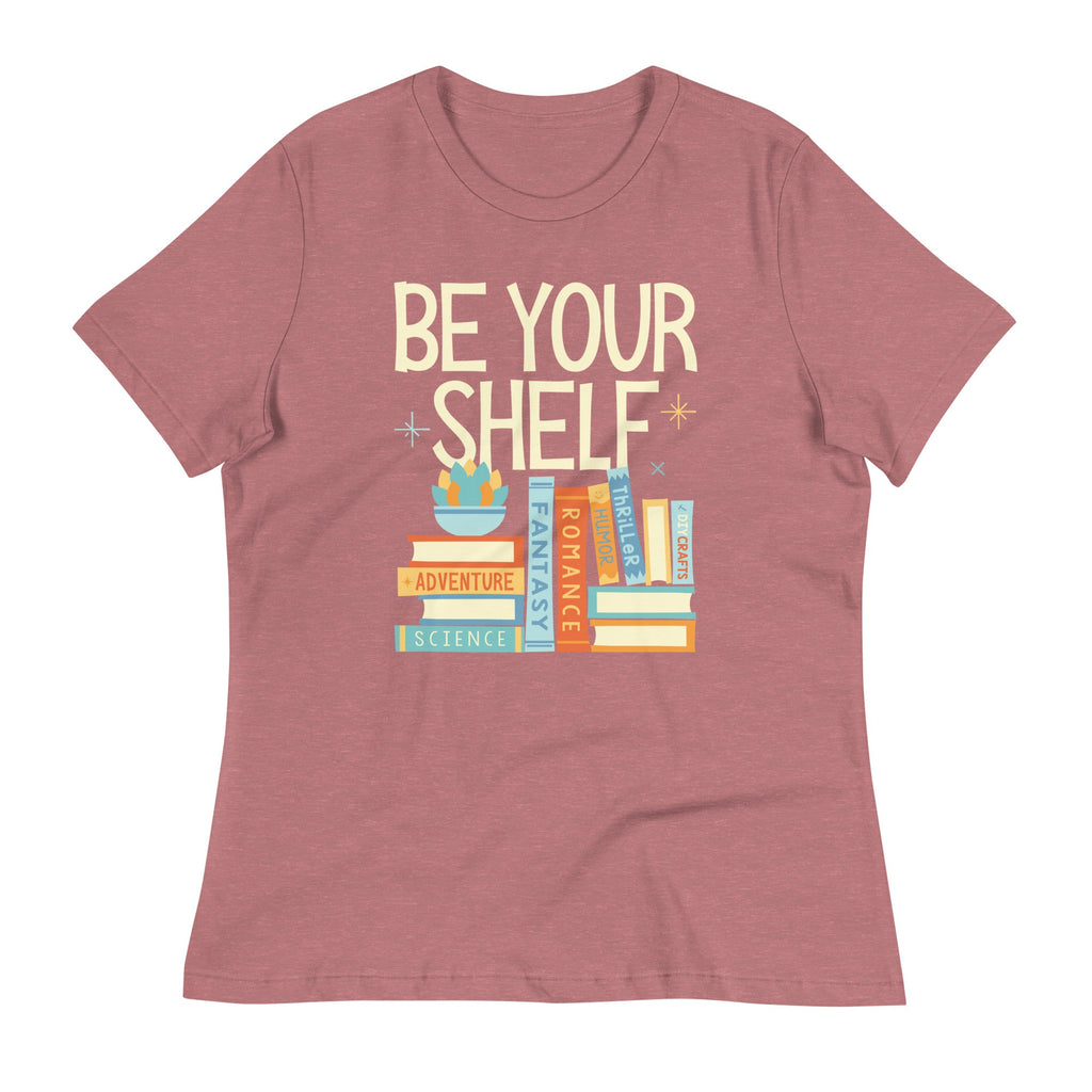 Be Your Shelf Women's Signature Tee