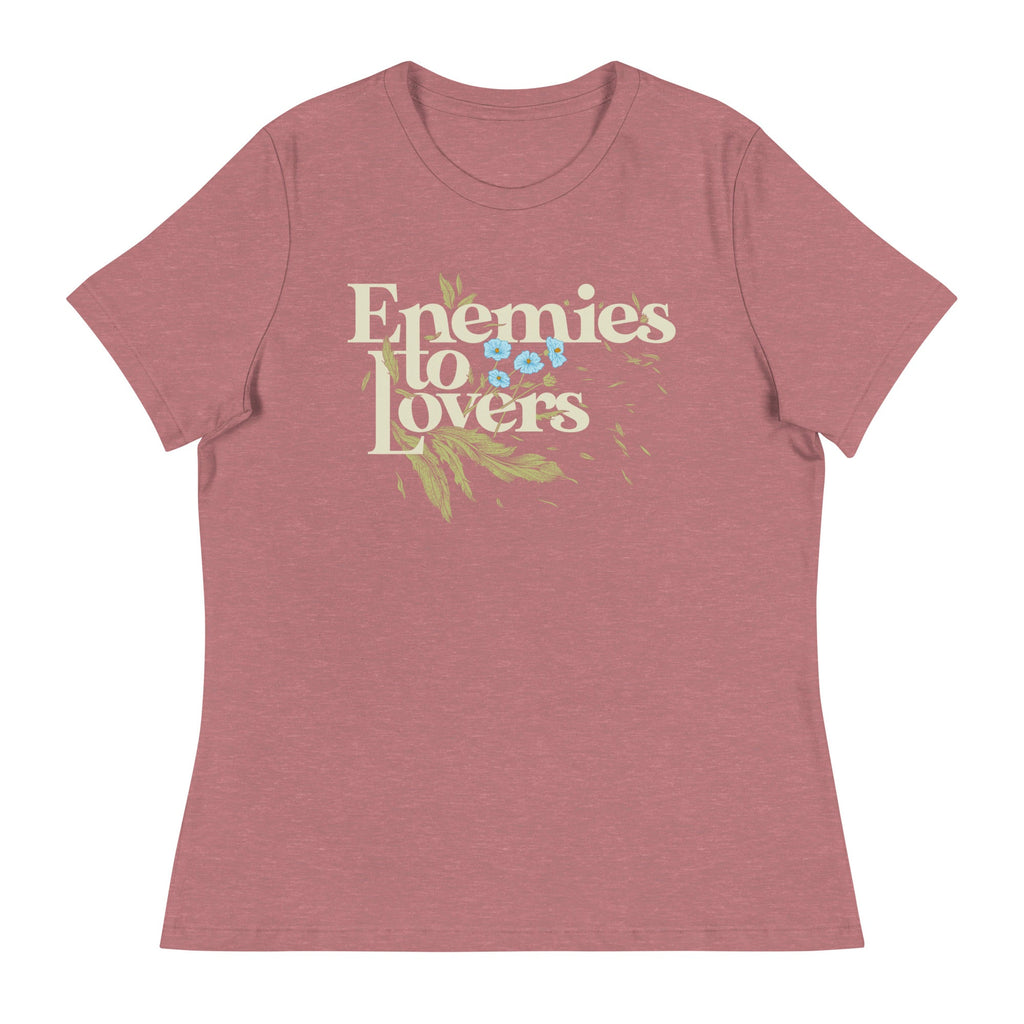 Enemies To Lovers Women's Signature Tee