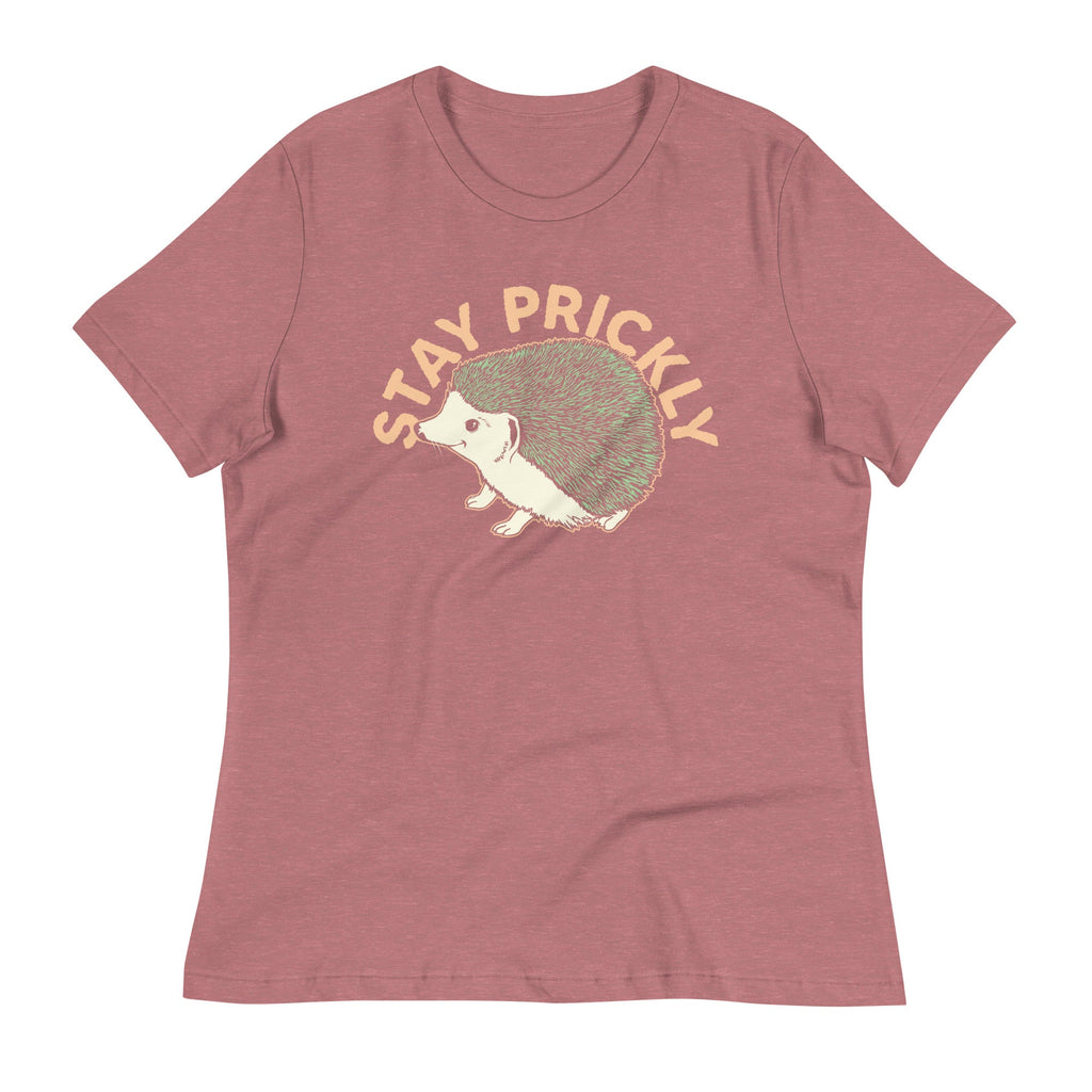 Stay Prickly Women's Signature Tee