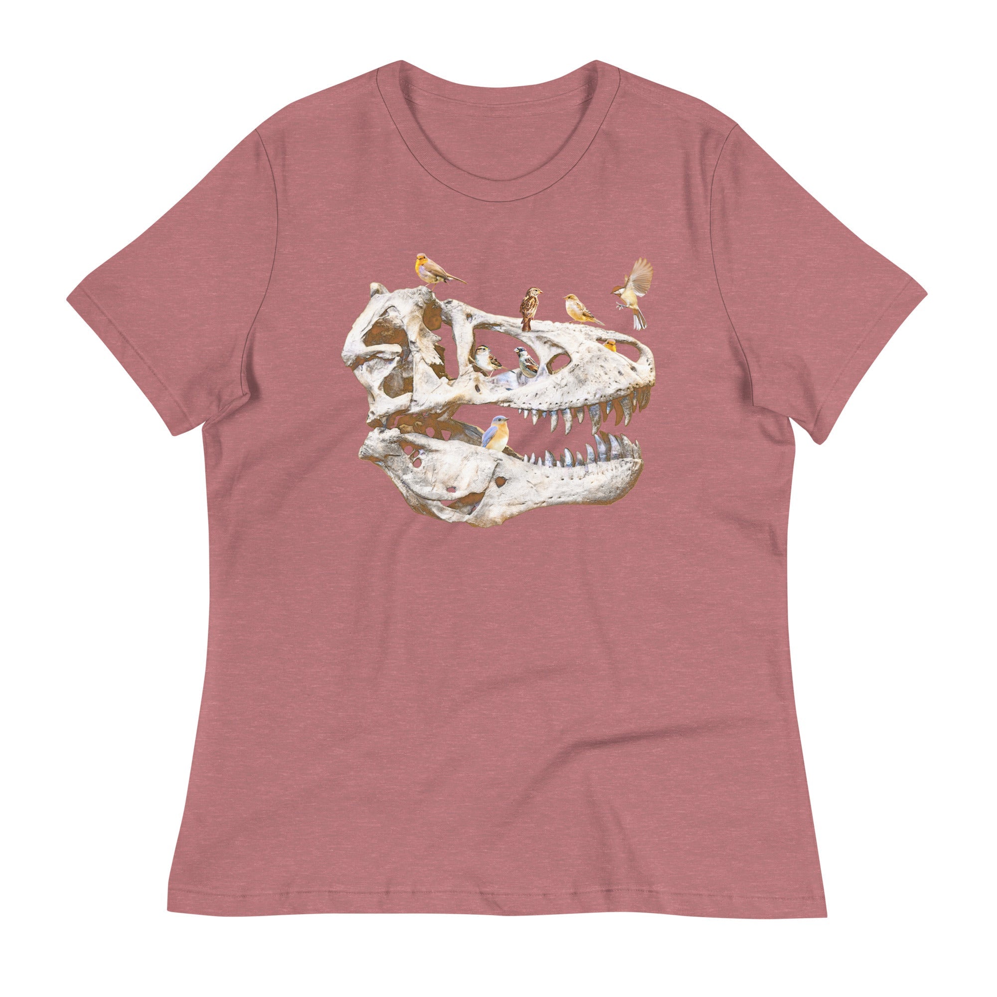 Bird Bones Women's Signature Tee